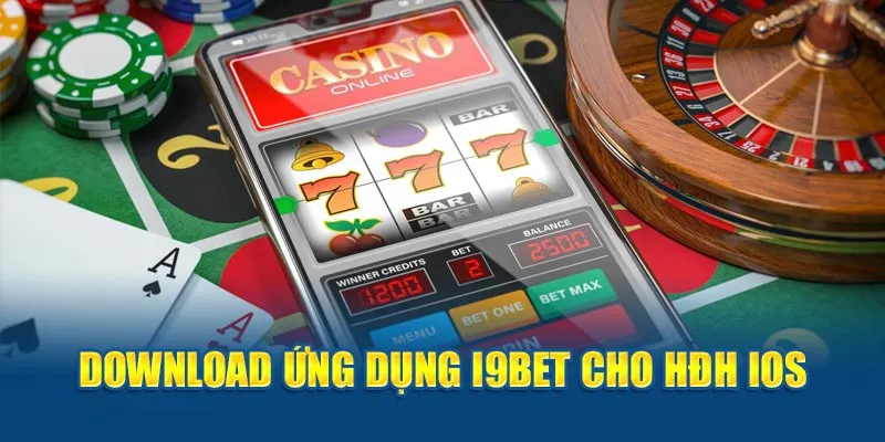 App I9bet sở hữu nhiều loại hình cá cược