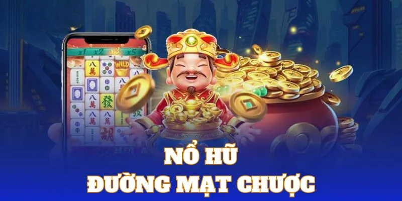 Chinh phục slot game đường mạt chược tại nổ hũ I9BET