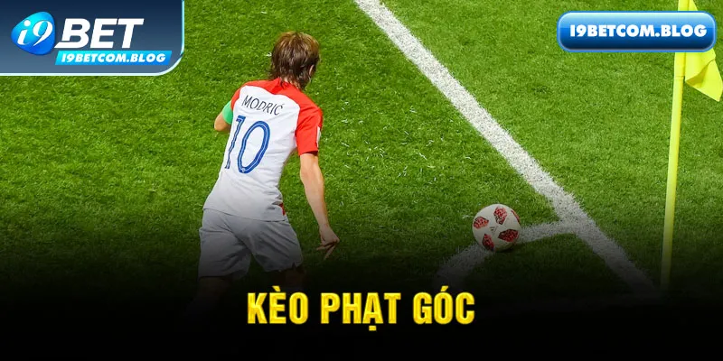 Kèo phạt góc - i9bet chỉ dẫn cách chơi hiệu quả năm 2024