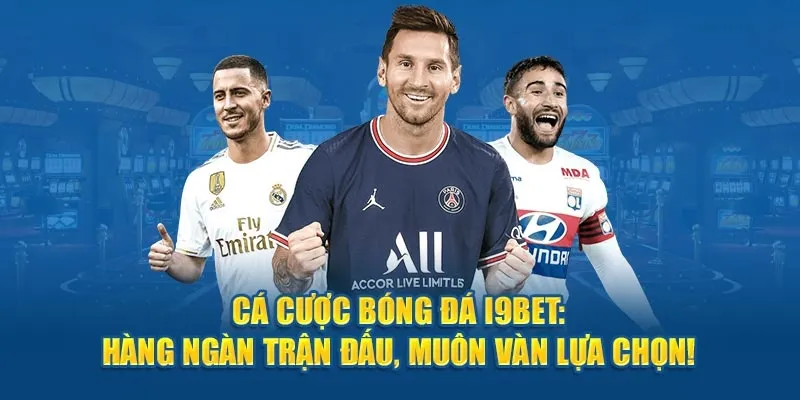 Thể thao i9bet có đang dạng các bộ môn thi đấu khác nhau