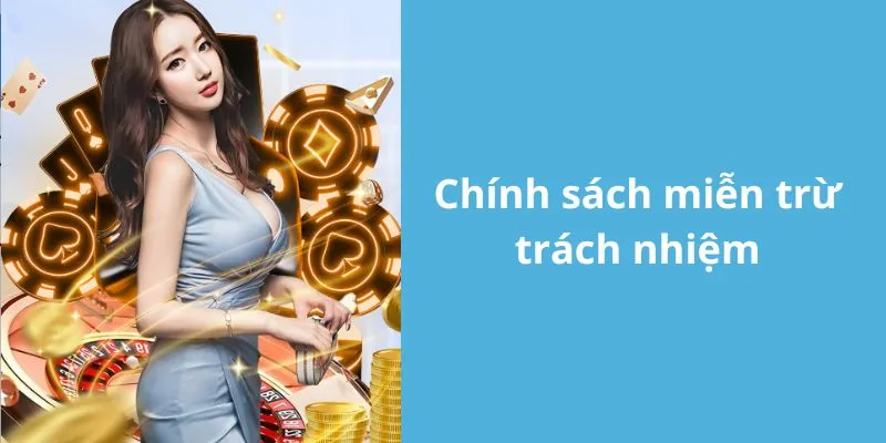 Trách nhiệm của người chơi đối với chính sách miễn trừ trách nhiệm i9bet