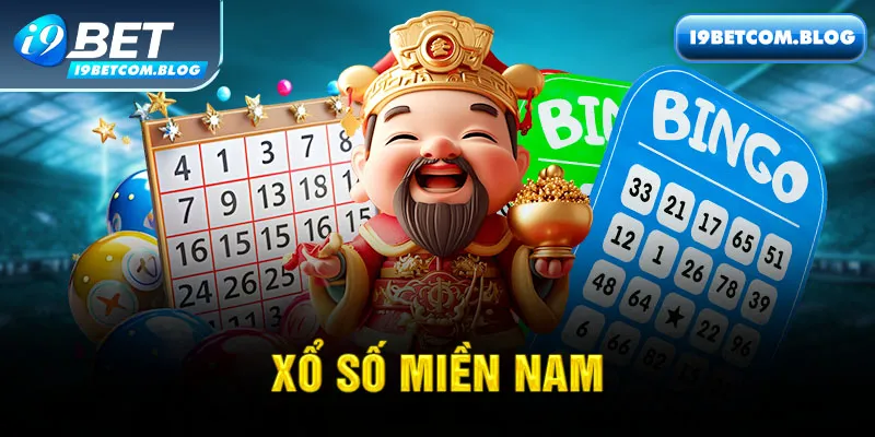 Xổ Số Miền Nam - Cách Chơi Và Dò Kết Quả Đơn Giản Nhất